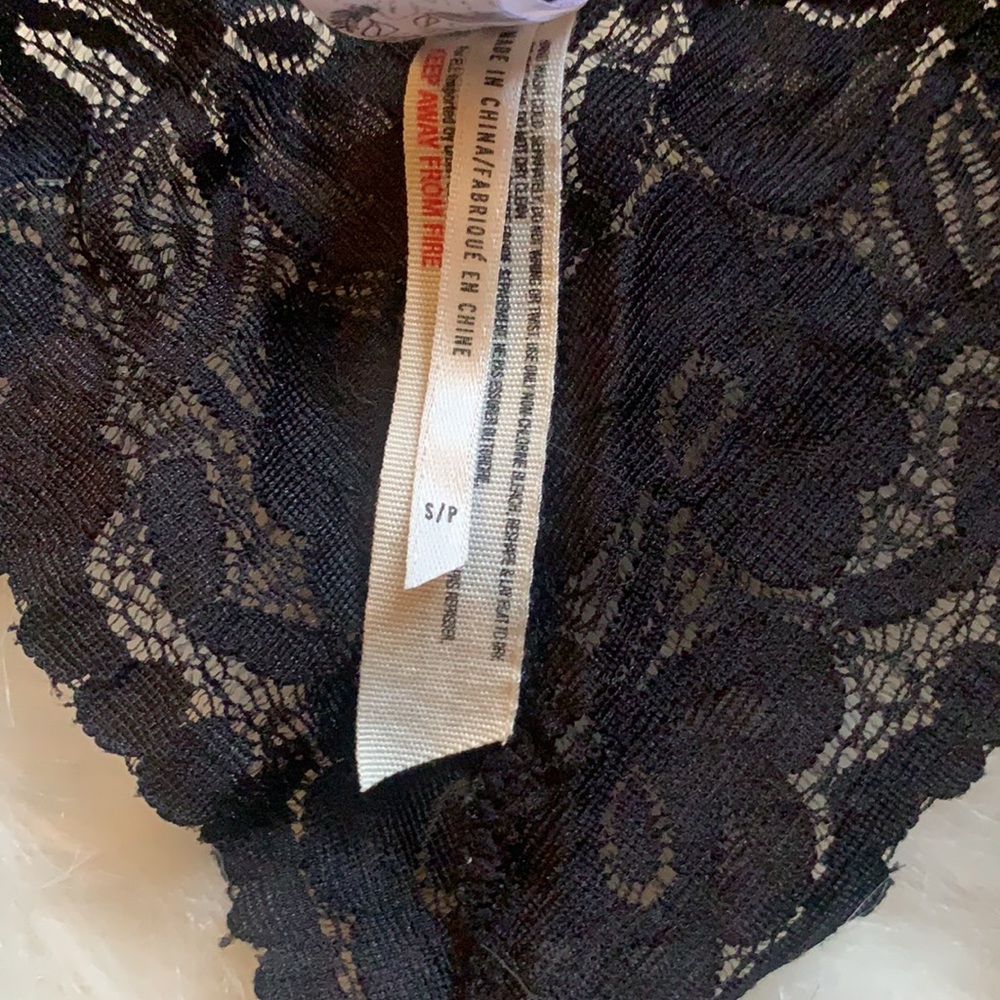 Intimately by Free People Galloon Racerback - Picture 3 of 3